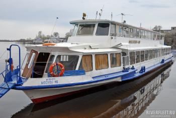 Названа причина взрыва в доке Благовещенского судостроительного завода, где проходил ремонт теплоход «Москва-82»