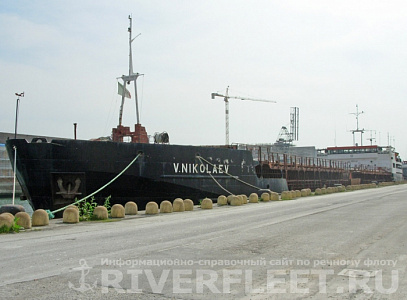 V. NIKOLAEV