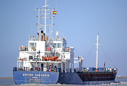 DMITRY VARVARIN