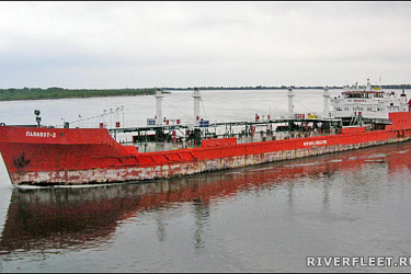 В результате пожара на танкере «Палфлот-2» в Каспийском море есть жертвы