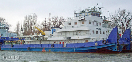 ПЕРЕСВЕТ