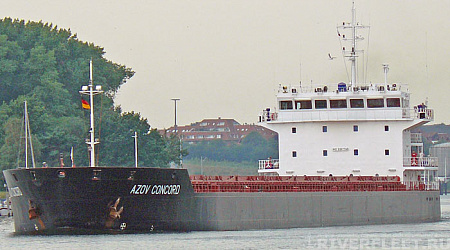 AZOV CONCORD
