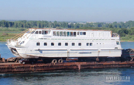 БАРГУЗИН-3