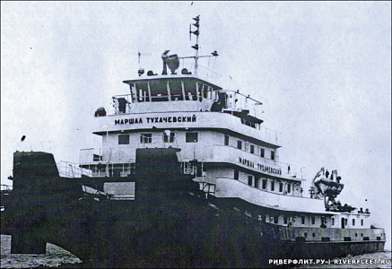 МАРШАЛ ТУХАЧЕВСКИЙ