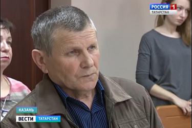 Капитана плавкрана из Казани осудили за гибель двух рабочих, один из которых — его сын