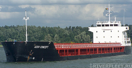 AZOV CONCEPT
