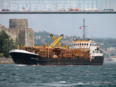 МОРСКОЙ КАПИТАН