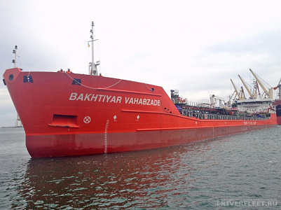 BAKHTIYAR VAHABZADE