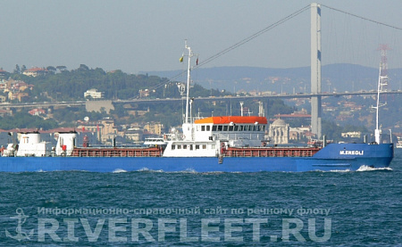M. EREGLI