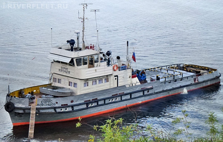 БОРИС ВОРОНЦОВ